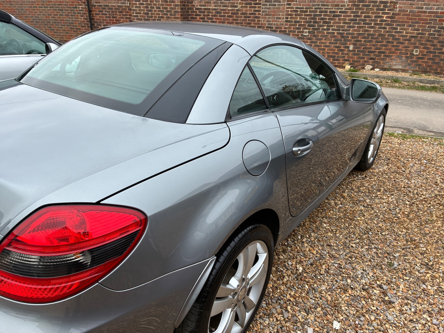 Used Mercedes-Benz SLK 2009 for sale - 77688185: Photo 6