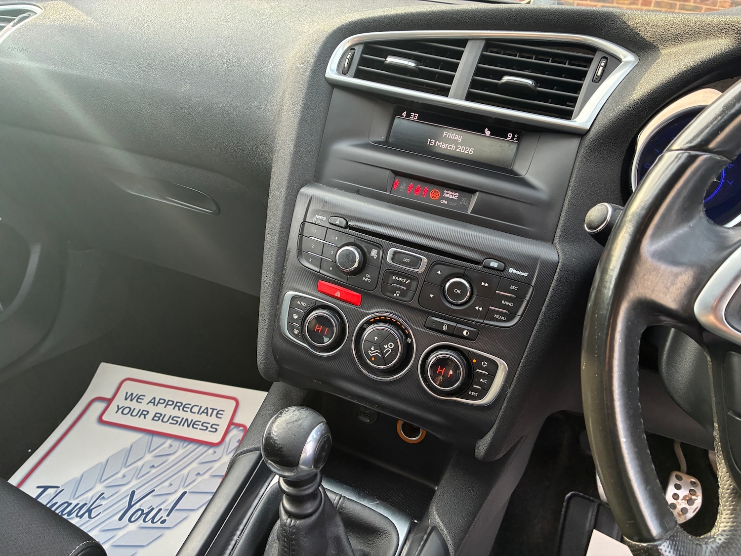 Used Citroen DS4 2012 for sale - 77896364: Photo 12