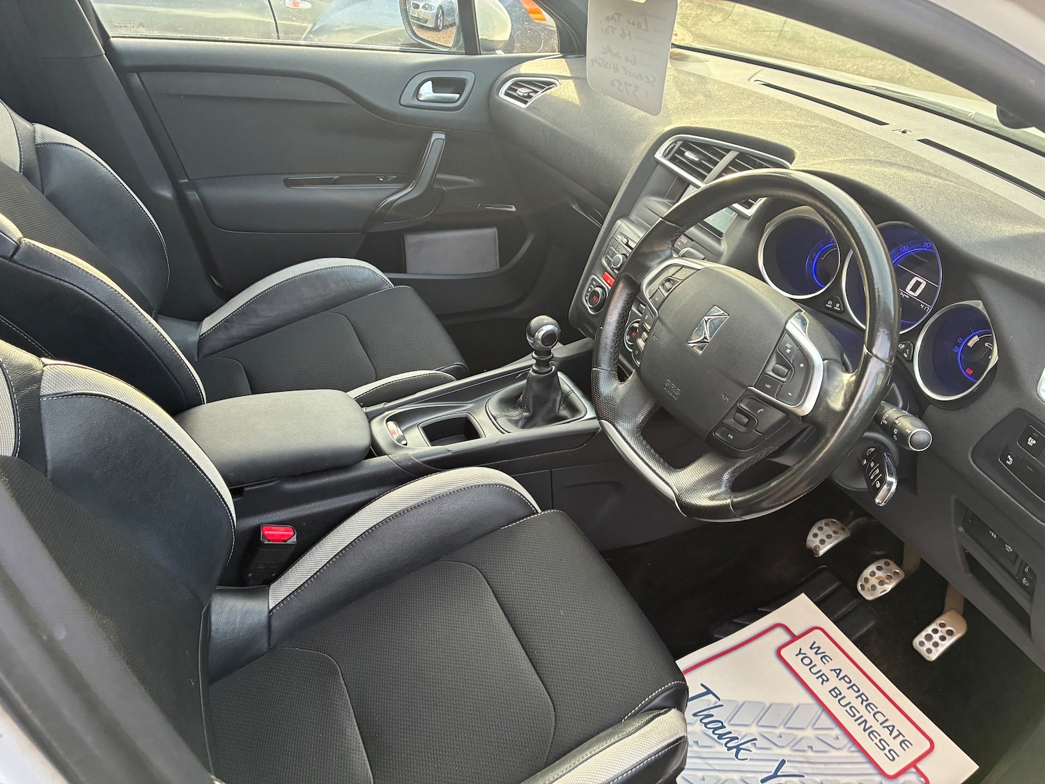 Used Citroen DS4 2012 for sale - 77896364: Photo 13