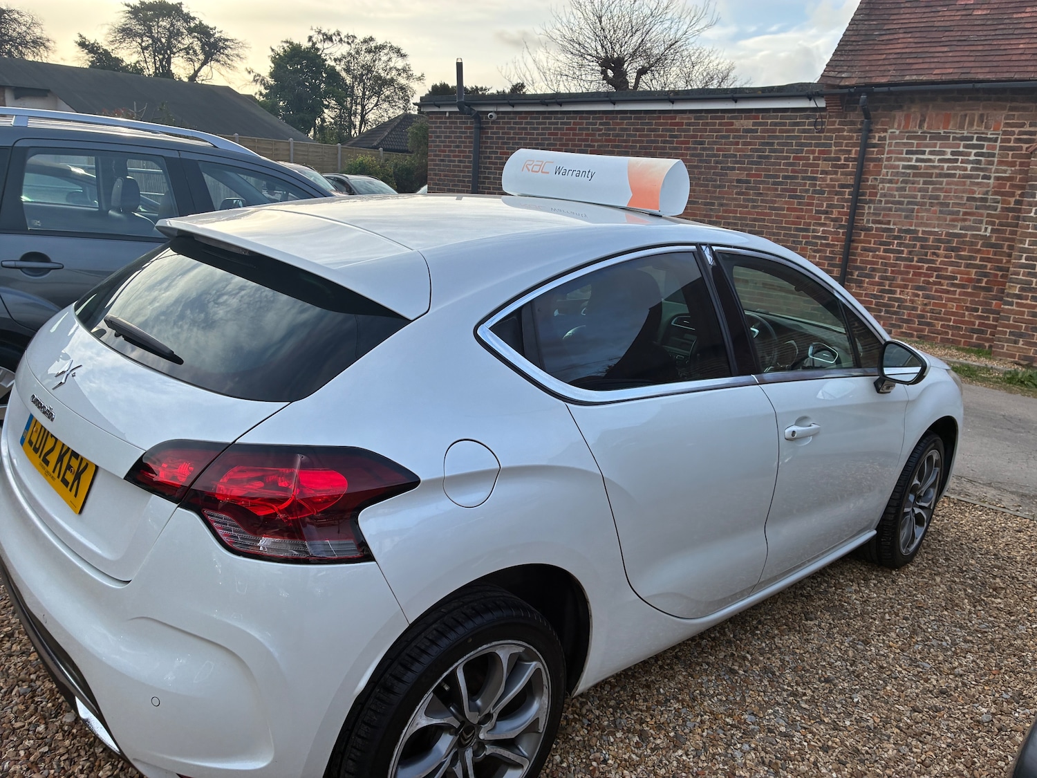 Used Citroen DS4 2012 for sale - 77896364: Photo 3
