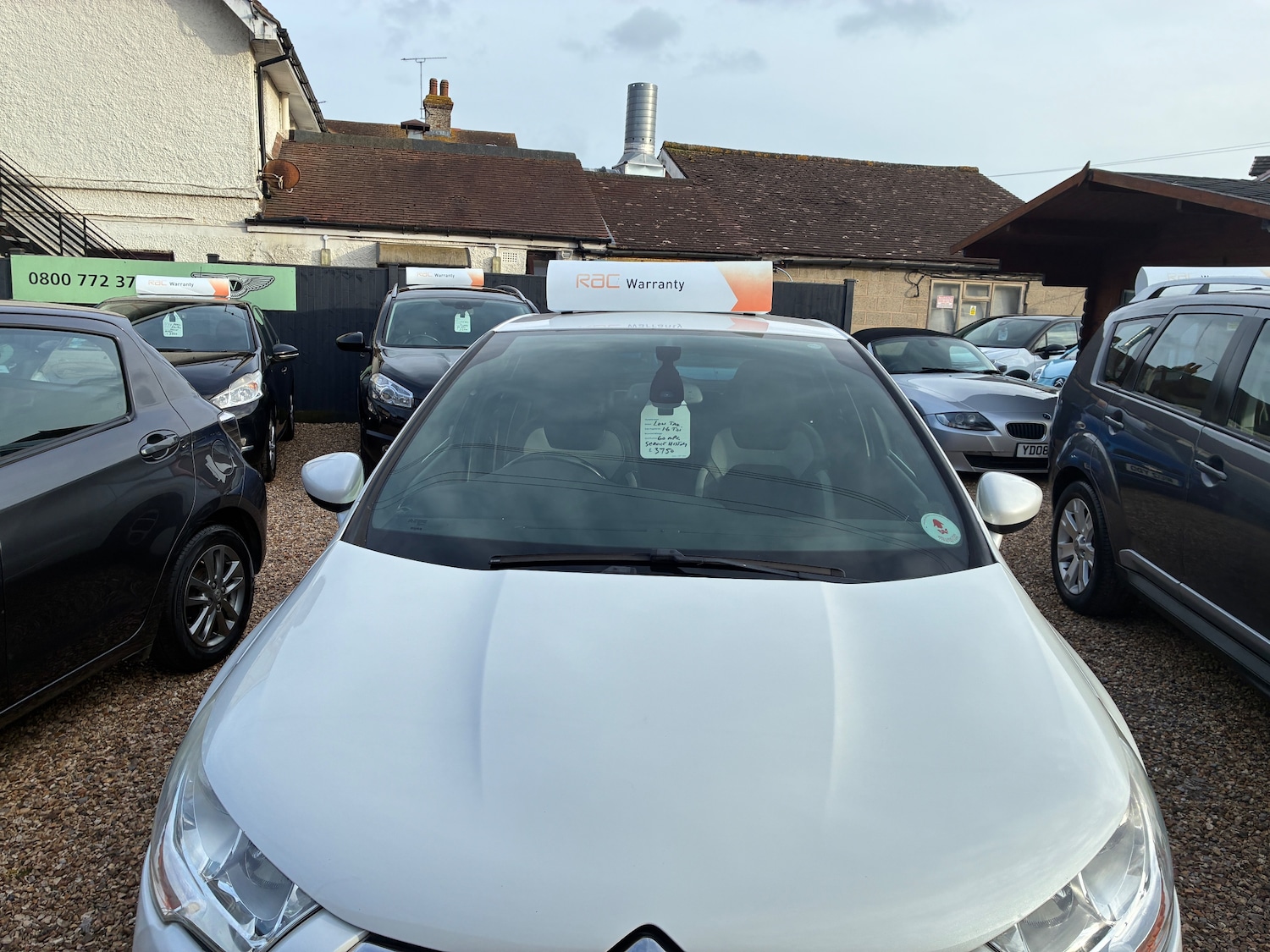 Used Citroen DS4 2012 for sale - 77896364: Photo 4