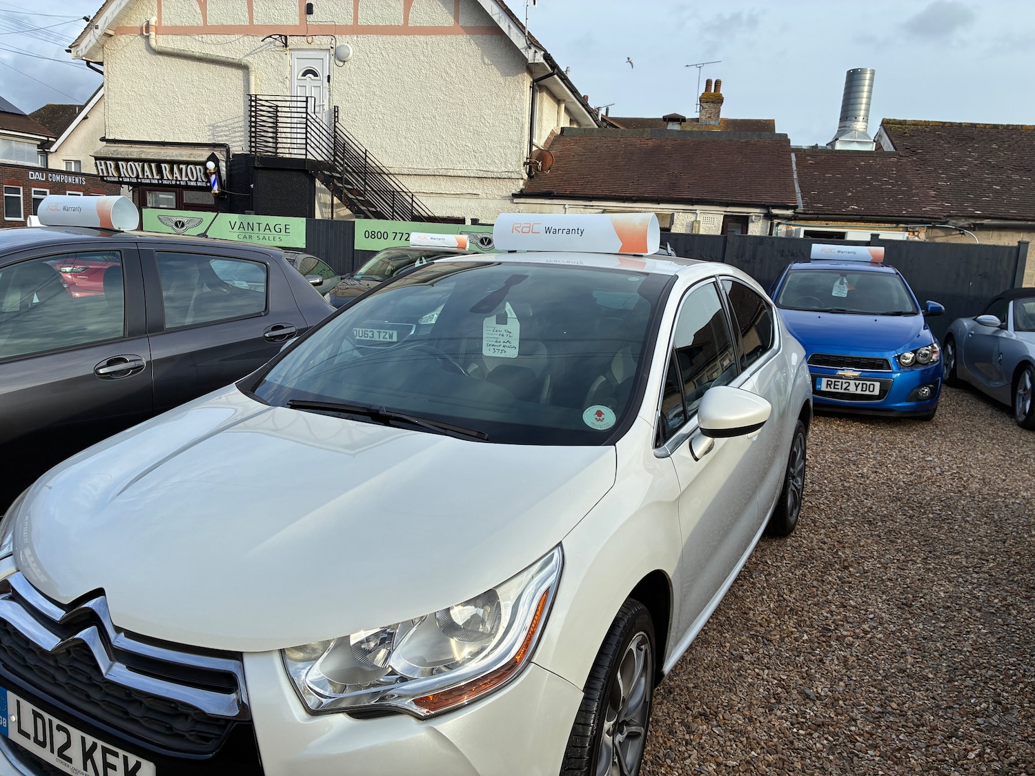 Used Citroen DS4 2012 for sale - 77896364: Photo 5