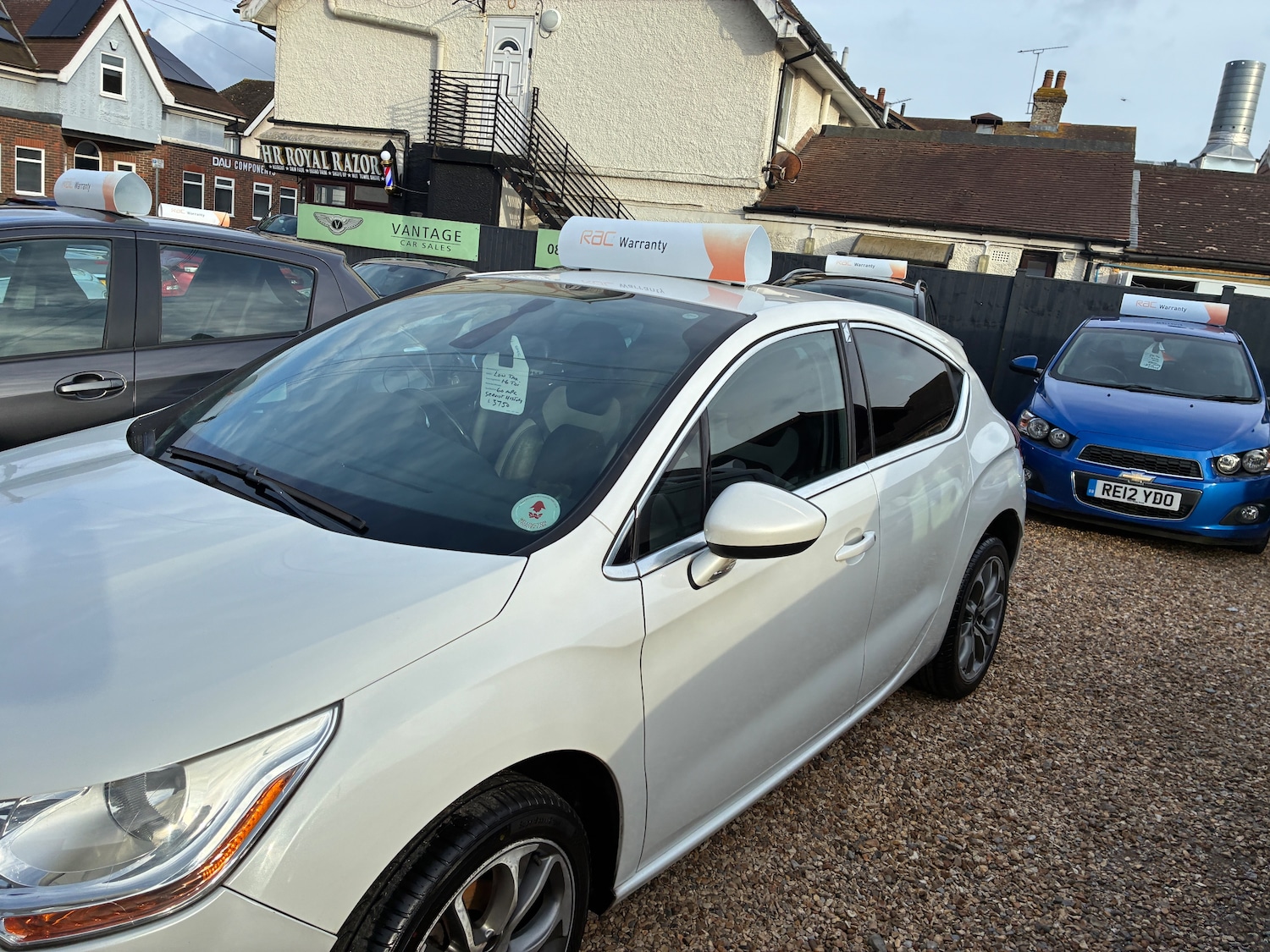 Used Citroen DS4 2012 for sale - 77896364: Photo 6