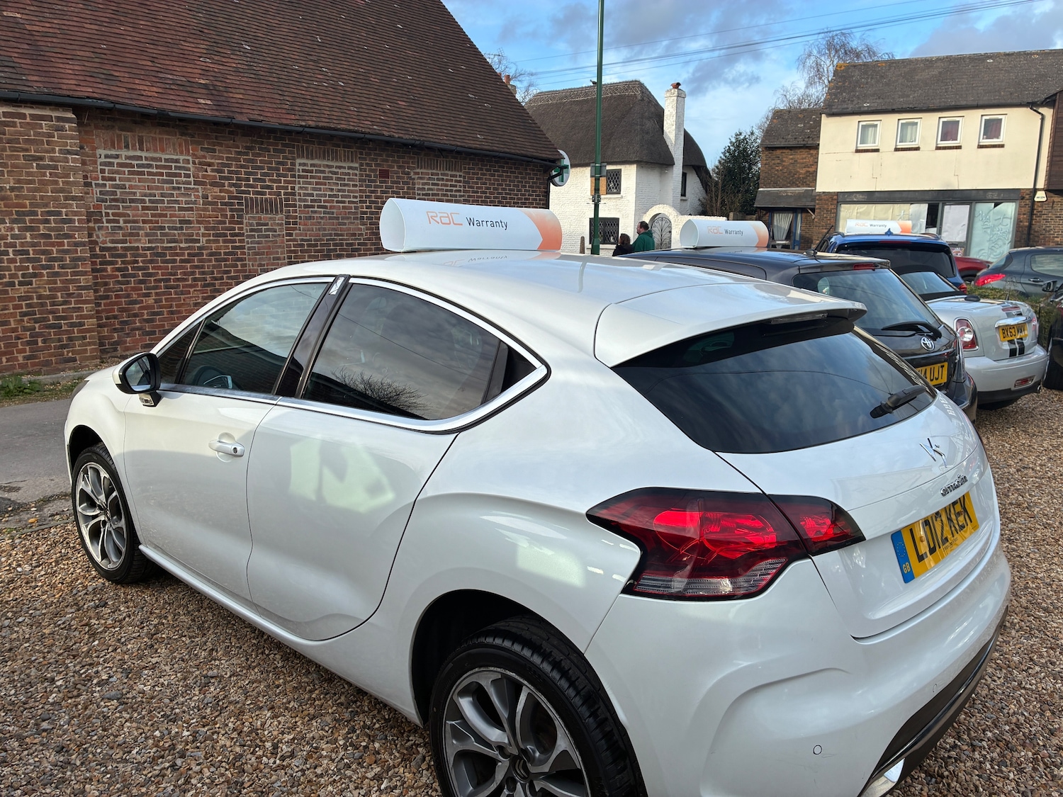Used Citroen DS4 2012 for sale - 77896364: Photo 7