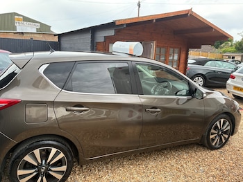 Used Nissan Pulsar 2016 for sale - 78761503: Photo