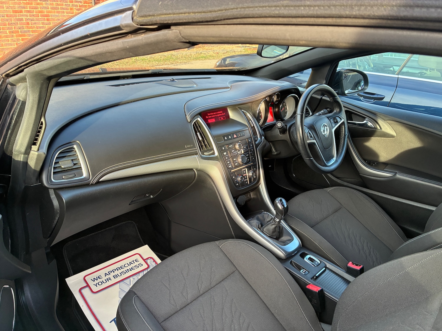 Used Vauxhall Cascada 2014 for sale - 77033570: Photo 11