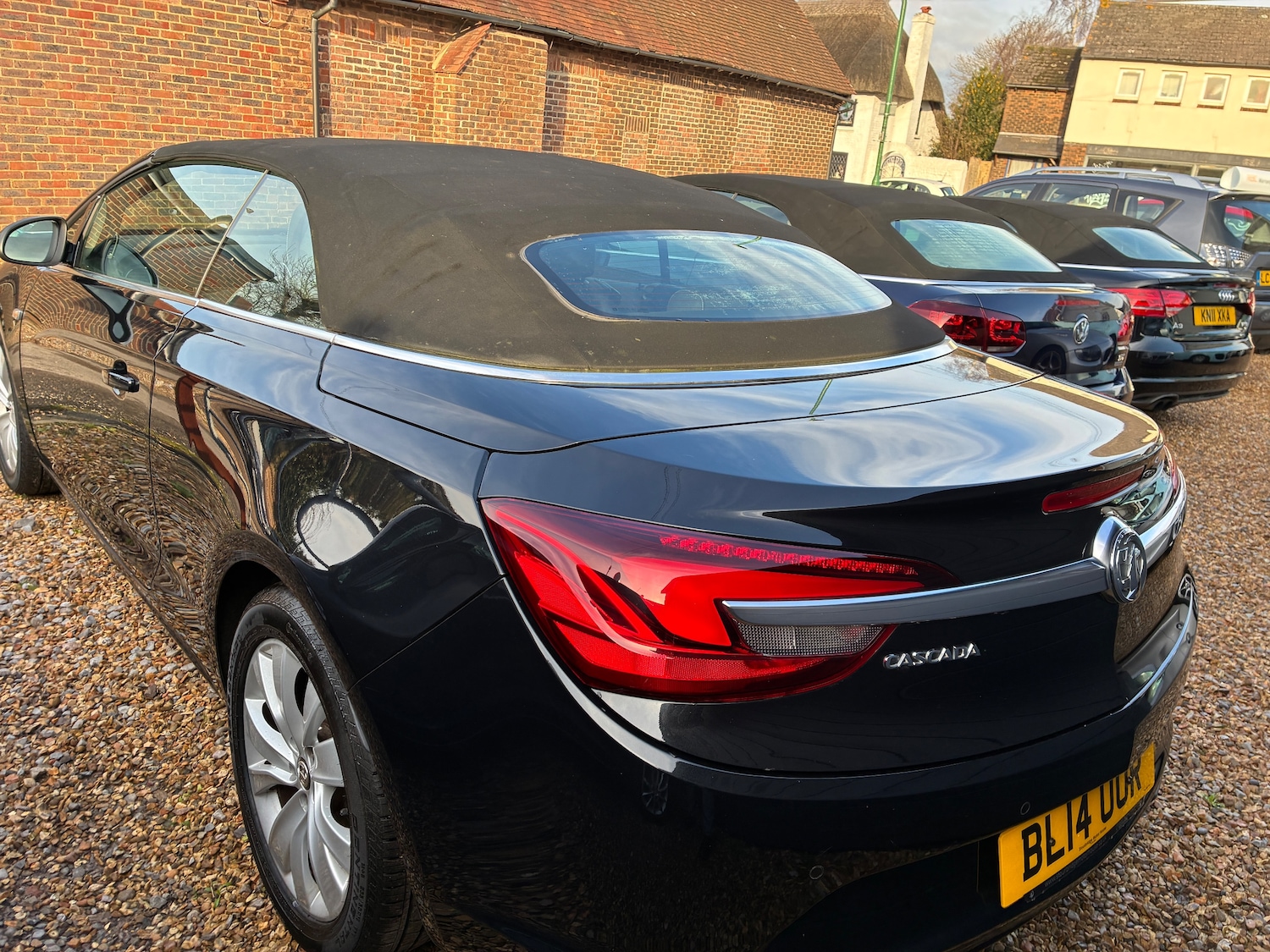 Used Vauxhall Cascada 2014 for sale - 77033570: Photo 13