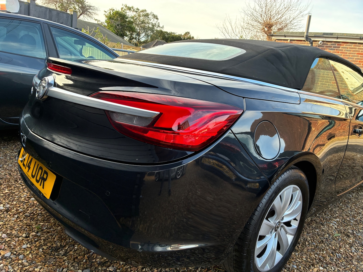 Used Vauxhall Cascada 2014 for sale - 77033570: Photo 15