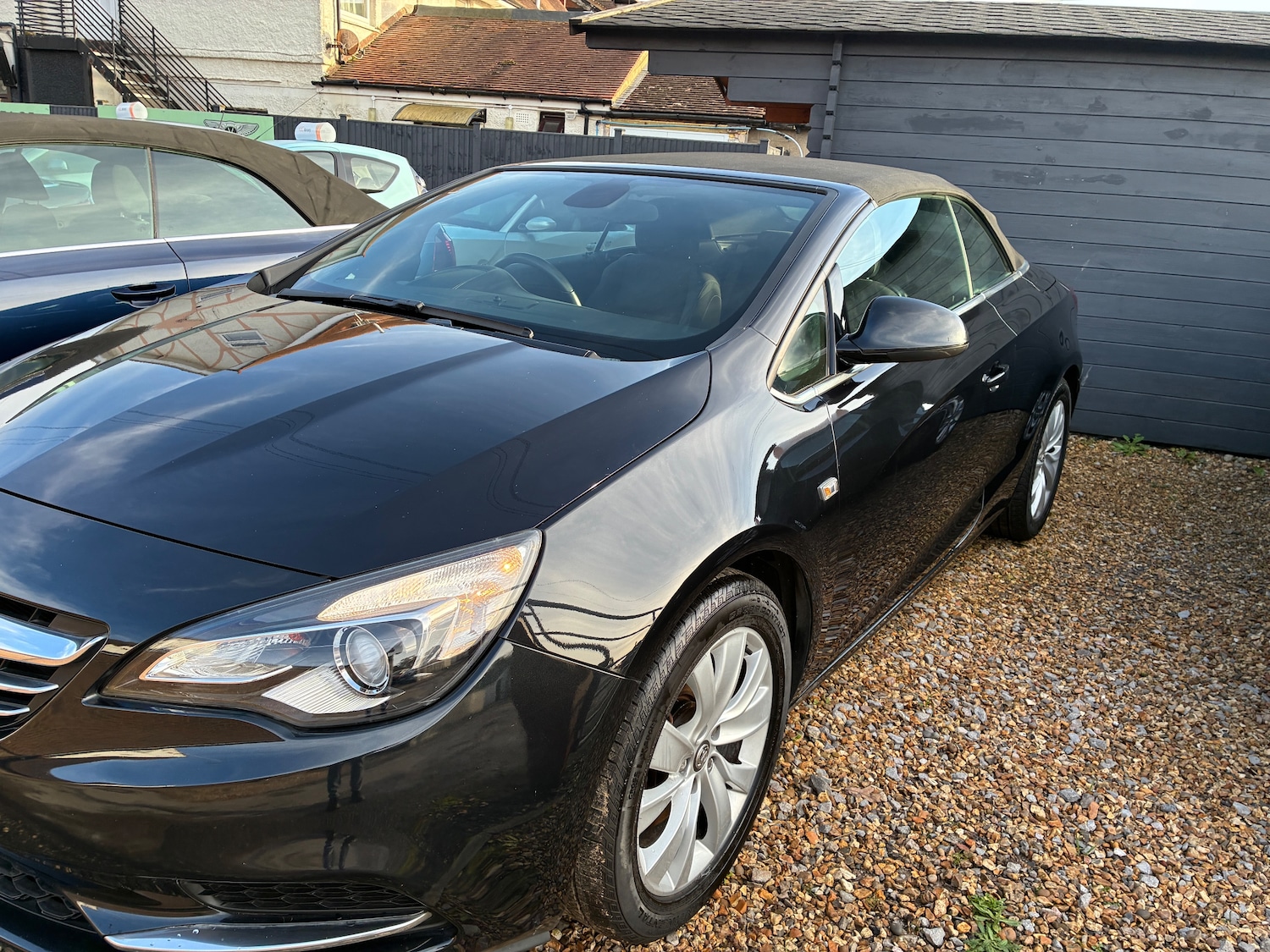 Used Vauxhall Cascada 2014 for sale - 77033570: Photo 4