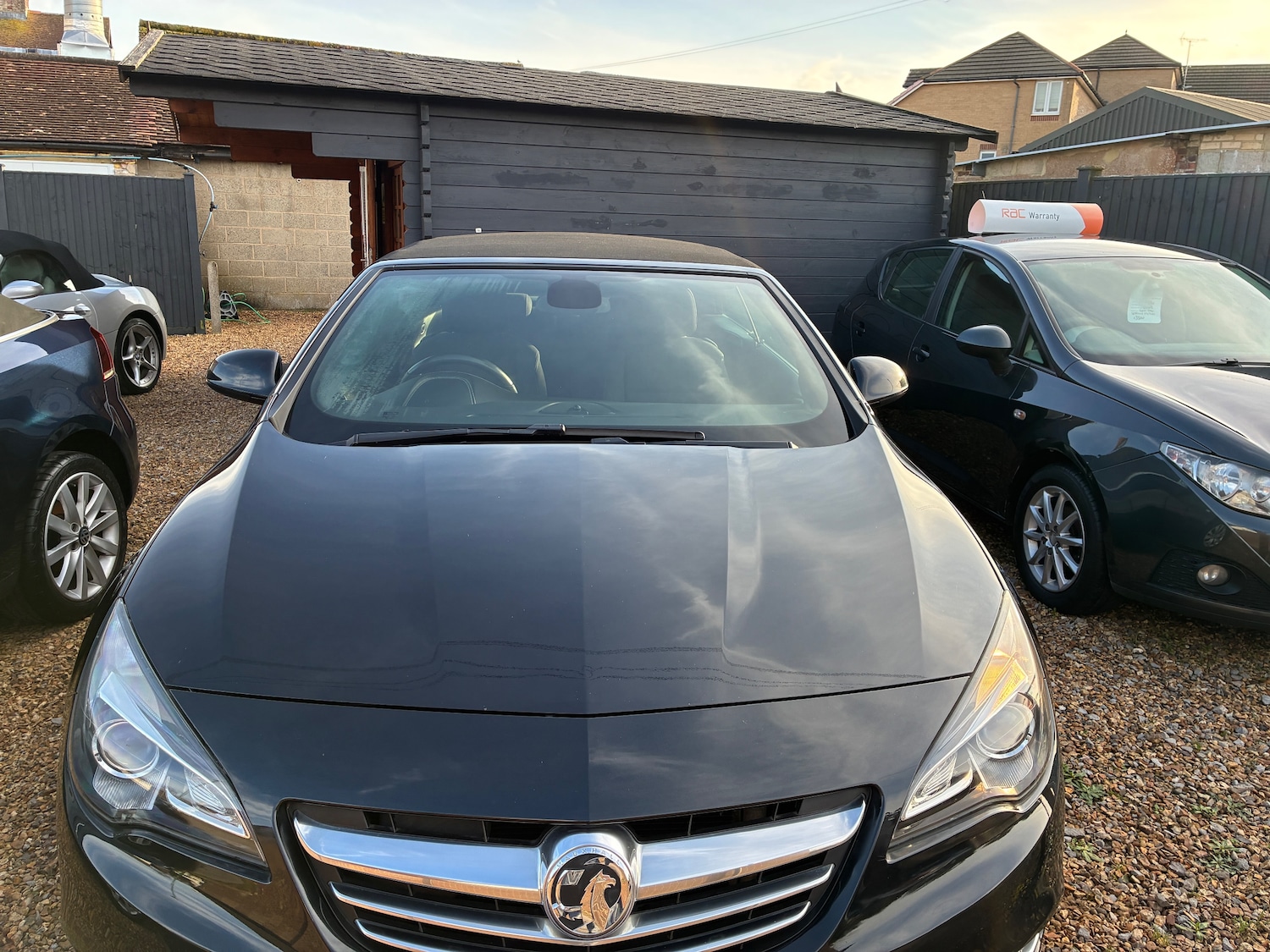 Used Vauxhall Cascada 2014 for sale - 77033570: Photo 9