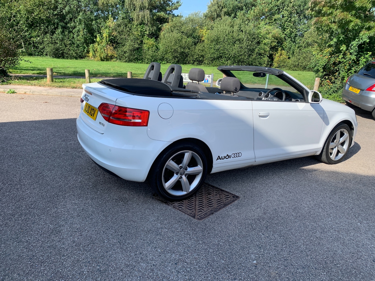 Used Audi A3 2010 for sale - 76380227: Photo 3