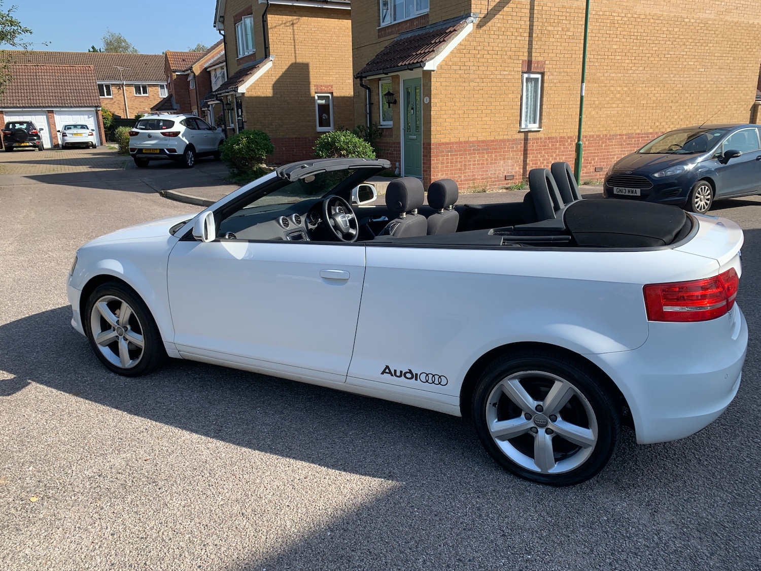 Used Audi A3 2010 for sale - 76380227: Photo 4