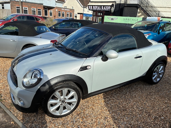 Used MINI Roadster 2013 for sale - 75736771: Photo 1