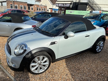 Used MINI Roadster 2013 for sale - 75736771: Photo