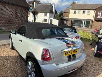 Used MINI Roadster 2013 for sale - 75736771: Photo