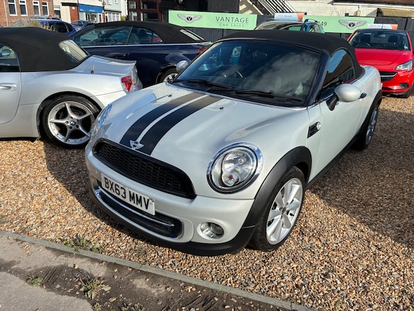 Used MINI Roadster 2013 for sale - 75736771: Photo 3