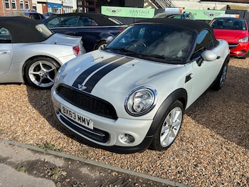 Used MINI Roadster 2013 for sale - 75736771: Photo