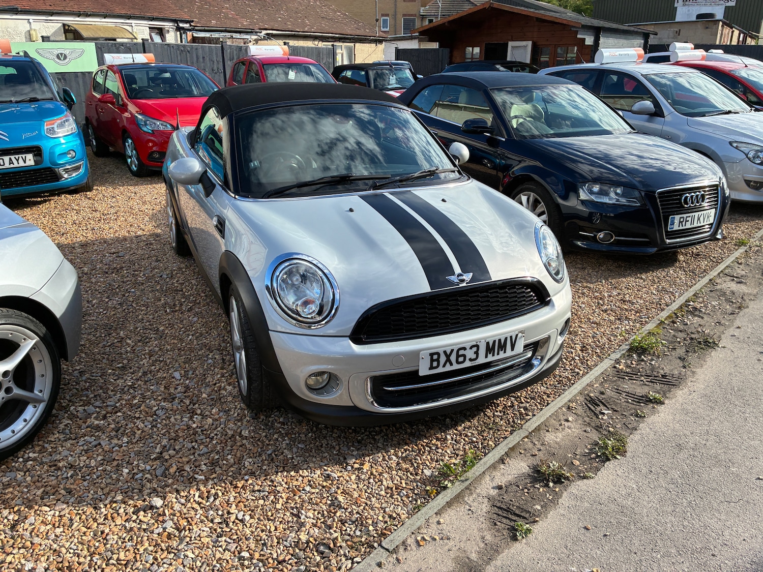 Vehicle 4