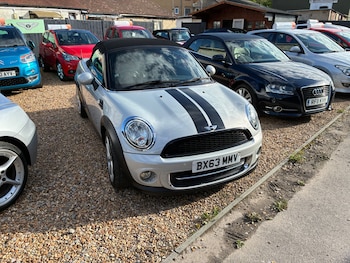 Used MINI Roadster 2013 for sale - 75736771: Photo