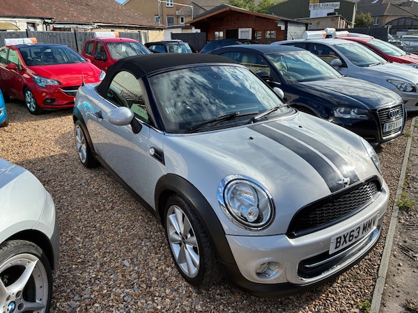 Used MINI Roadster 2013 for sale - 75736771: Photo 5