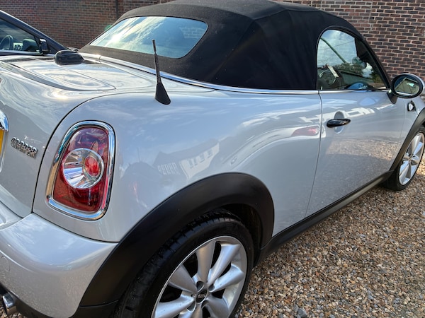 Used MINI Roadster 2013 for sale - 75736771: Photo 7