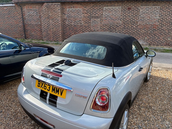 Used MINI Roadster 2013 for sale - 75736771: Photo 8