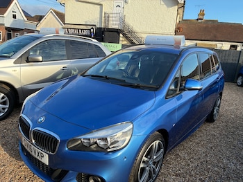 Used BMW 2 Series Gran Tourer 2016 for sale - 77759543: Photo