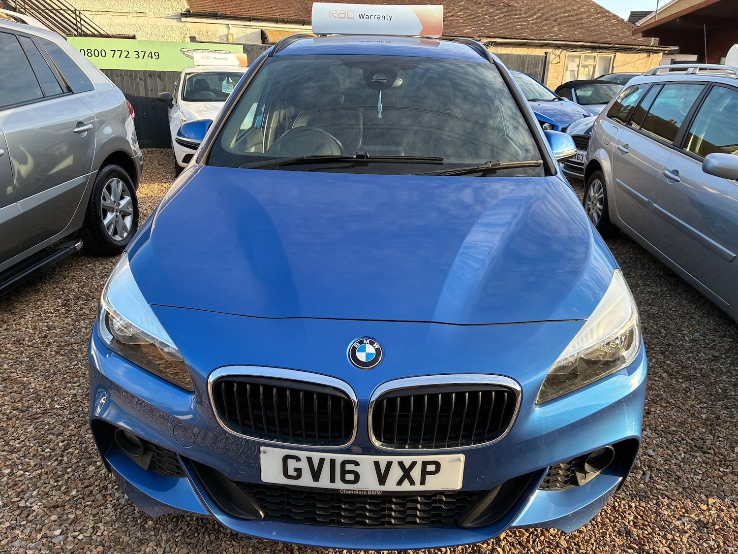Used BMW 2 Series 2016 for sale - 77759543: Photo 3