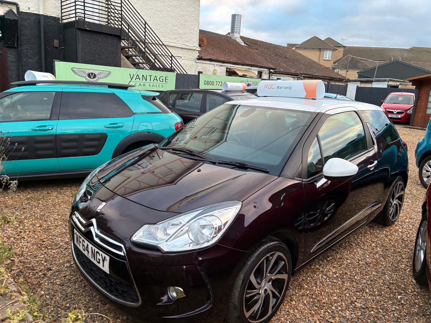 Used Citroen DS3 2014 for sale - 76663097: Photo 1