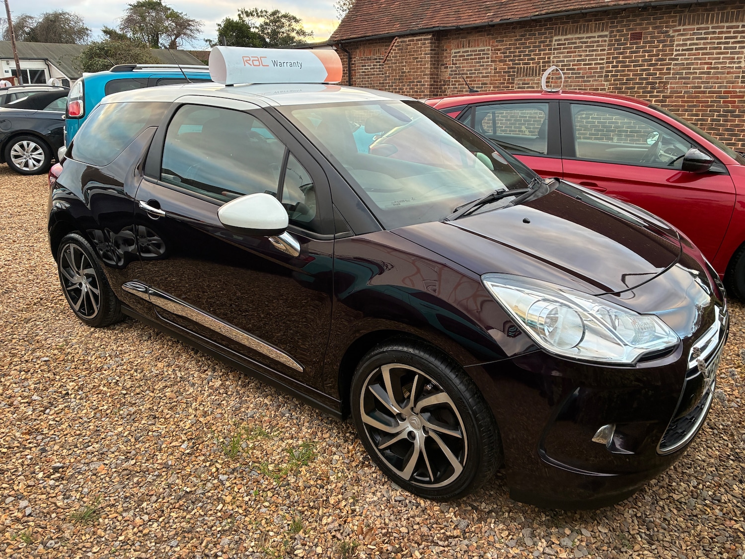 Used Citroen DS3 2014 for sale - 76663097: Photo 3