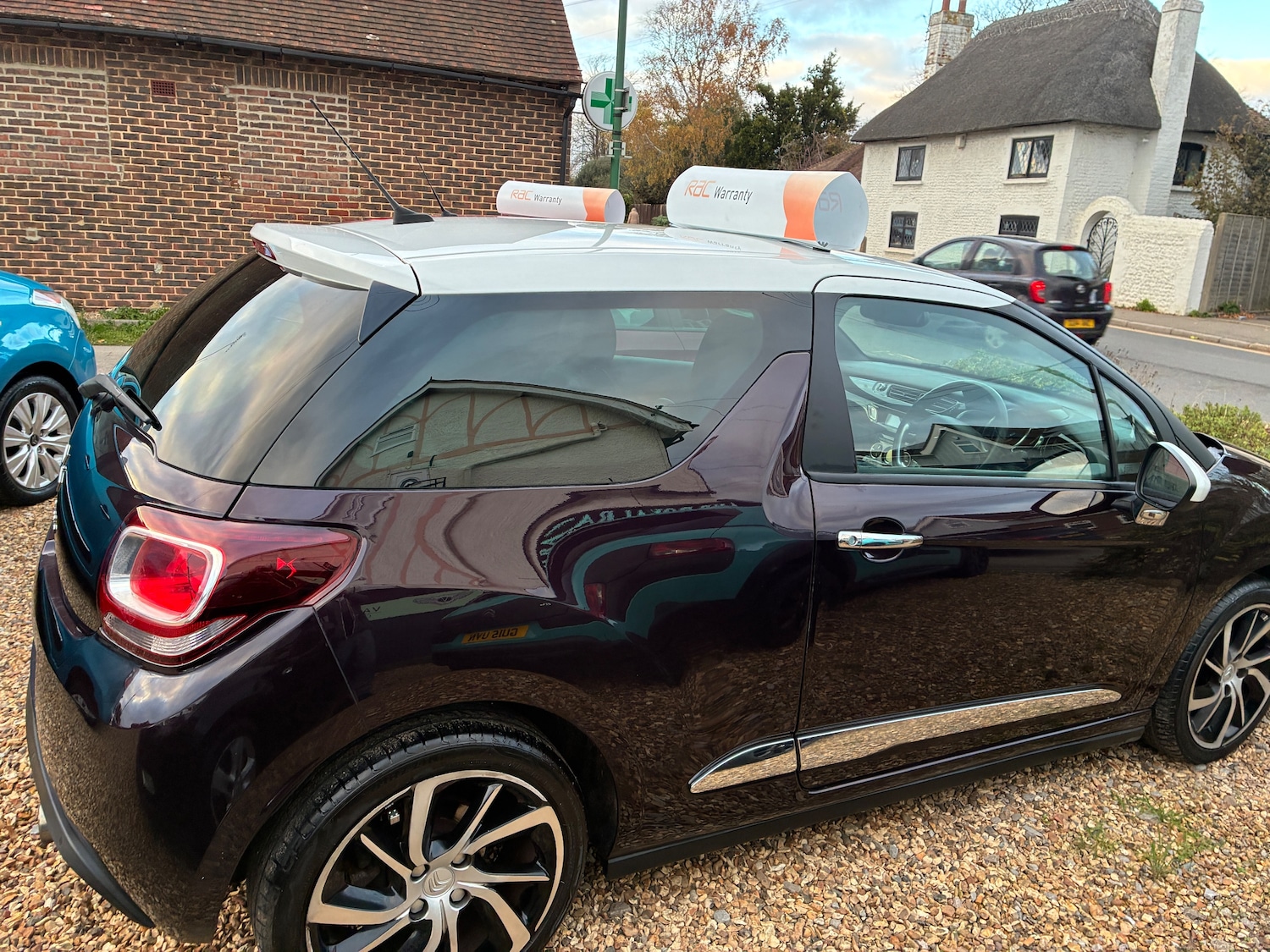 Used Citroen DS3 2014 for sale - 76663097: Photo 5