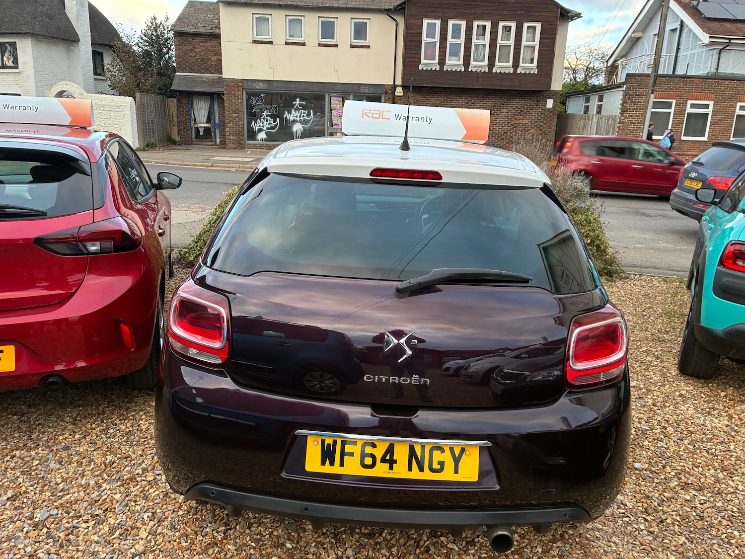 Used Citroen DS3 2014 for sale - 76663097: Photo 6