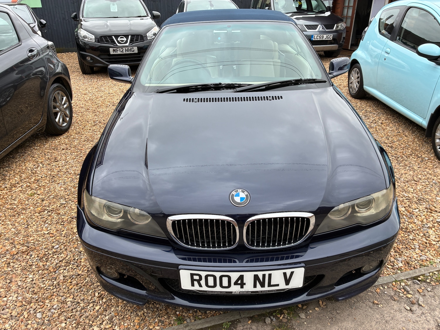 Used BMW 3 Series 2004 for sale - 78078624: Photo 3