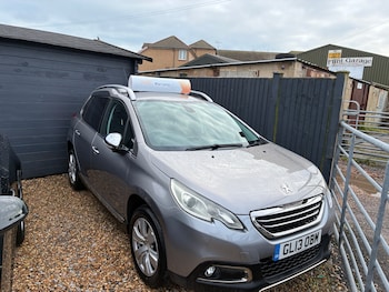 Used Peugeot 2008 2013 for sale - 77316107: Photo