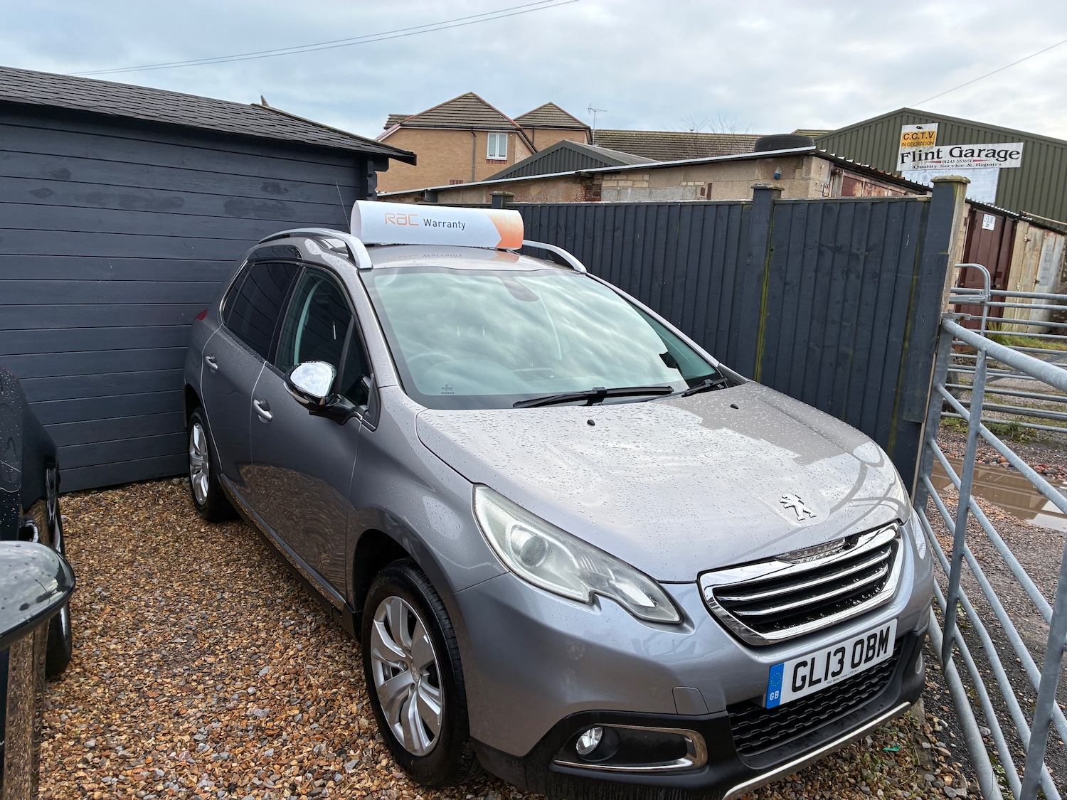 Used Peugeot 2008 2013 for sale - 77316107: Photo 2
