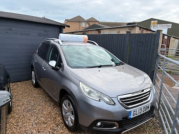 Used Peugeot 2008 2013 for sale - 77316107: Photo