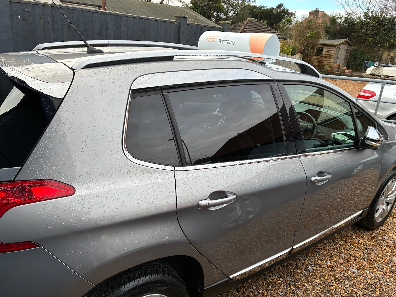 Used Peugeot 2008 2013 for sale - 77316107: Photo 3