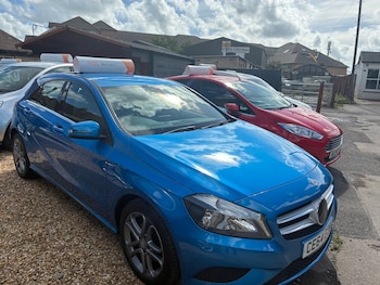 Mercedes-Benz - A-Class