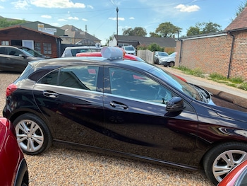 Used Mercedes-Benz A-Class 2015 for sale - 79385847: Photo