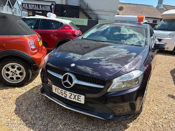 Used Mercedes-Benz A-Class 2015 for sale - 79385847: Photo