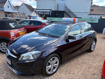 Used Mercedes-Benz A-Class 2015 for sale - 79385847: Photo