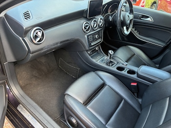 Used Mercedes-Benz A-Class 2015 for sale - 79385847: Photo