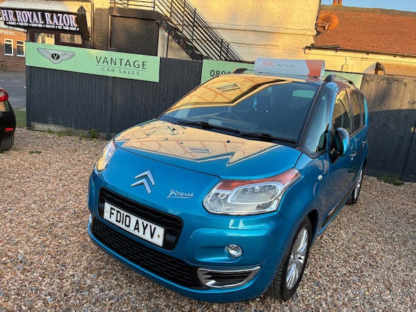 Used Citroen C3 Picasso 2010 for sale - 75673874: Photo 1