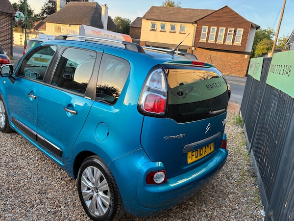 Used Citroen C3 Picasso 2010 for sale - 75673874: Photo 9