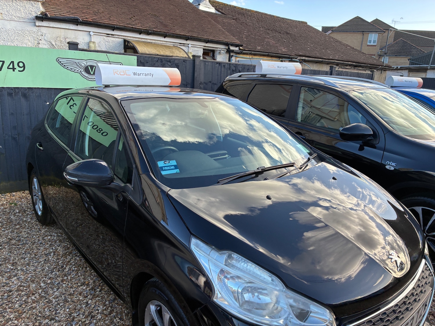 Used Peugeot 208 2013 for sale - 77896374: Photo 1