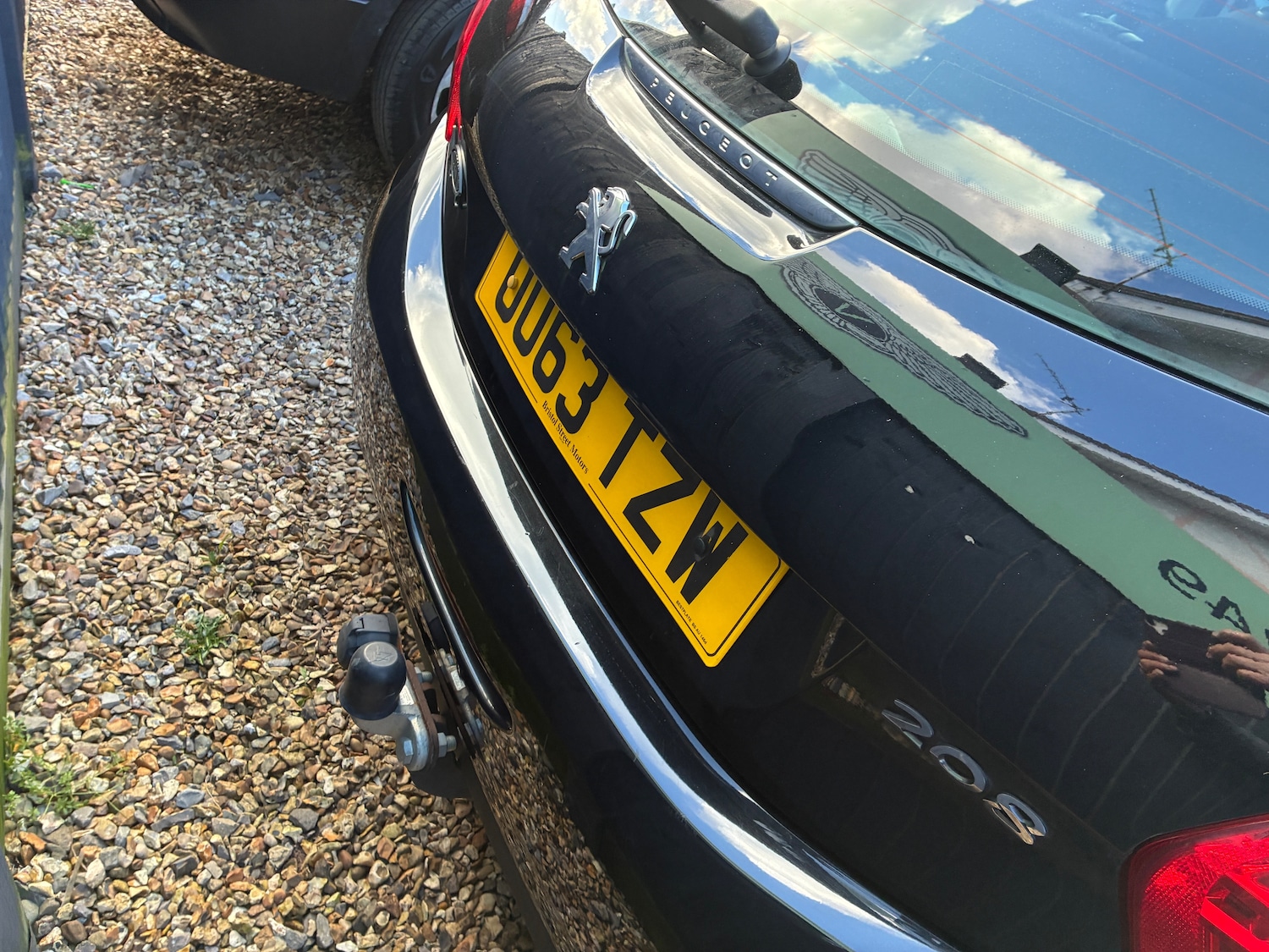 Used Peugeot 208 2013 for sale - 77896374: Photo 7