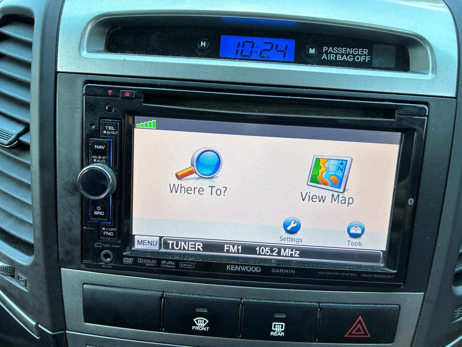 Vehicle 27