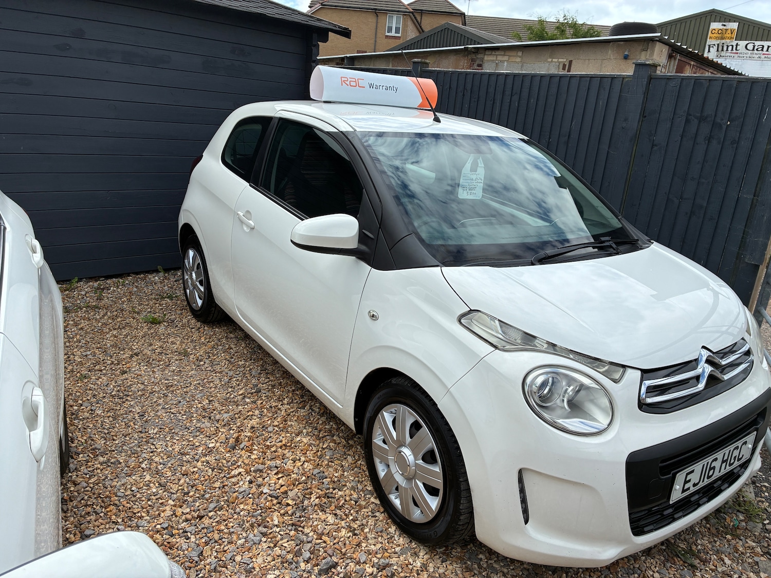 Vehicle 1