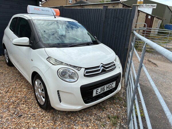 Used Citroen C1 2016 for sale - 75545911: Photo 10