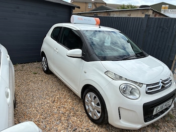 Used Citroen C1 2016 for sale - 75545911: Photo